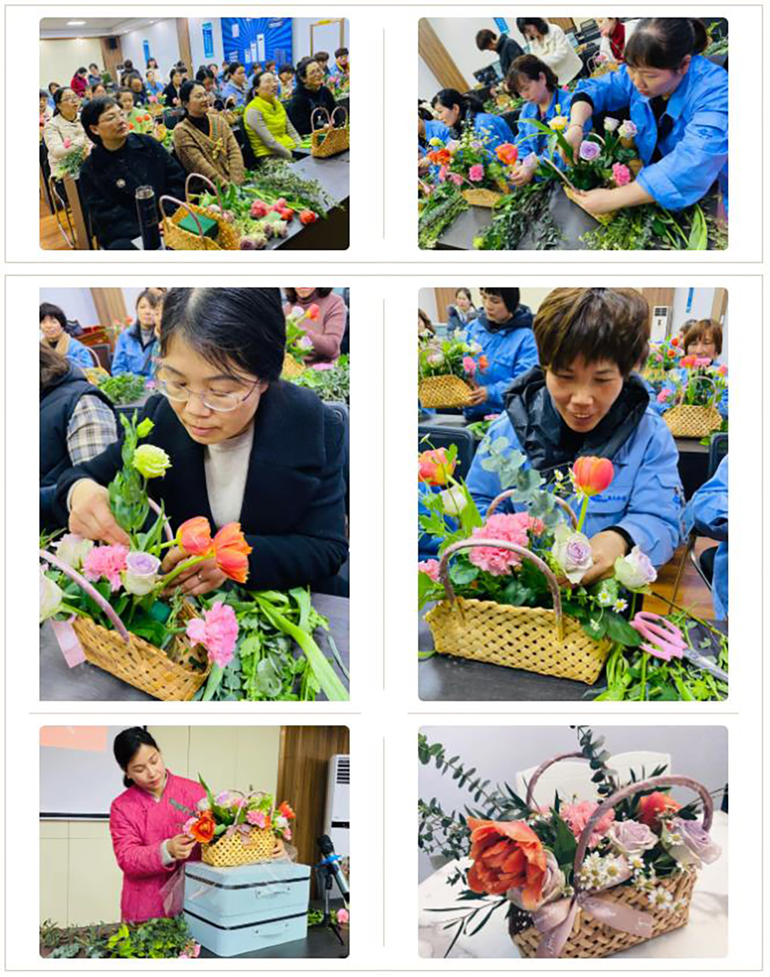 女神節(jié)快樂!三月花盛,品茗人生。