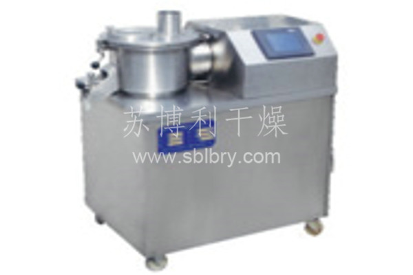 GSL系列濕法制粒機