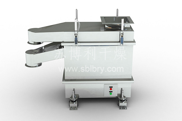 ZS系列振動長方分篩機