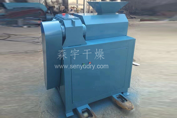 對輥造粒機