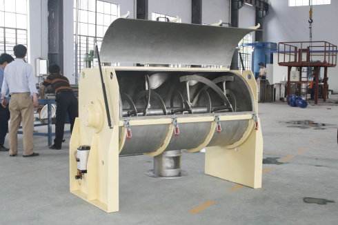螺帶混合機 螺帶混合機